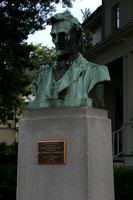 Paul Fjelde Lincoln bust