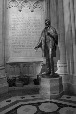 Lincoln's Farewell to Springfield